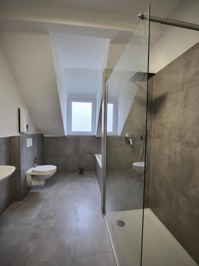Ferienwohnung Jonathan 科布倫茨 外观 照片