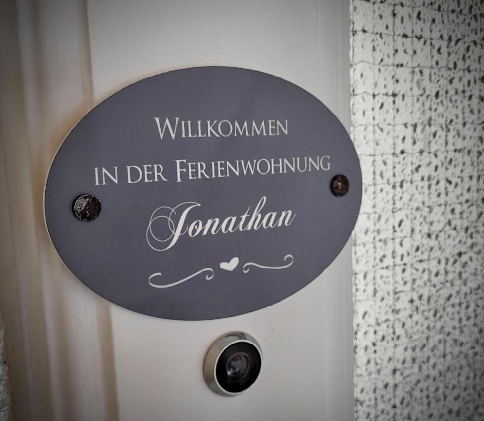 Ferienwohnung Jonathan 科布倫茨 外观 照片