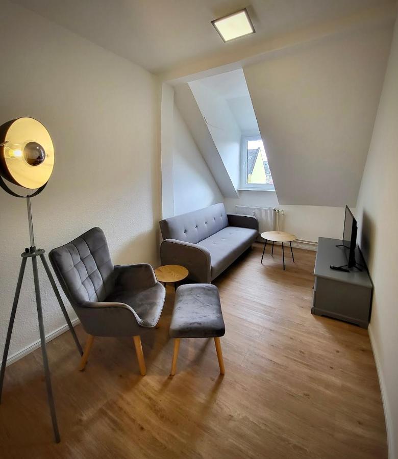 Ferienwohnung Jonathan 科布倫茨 外观 照片