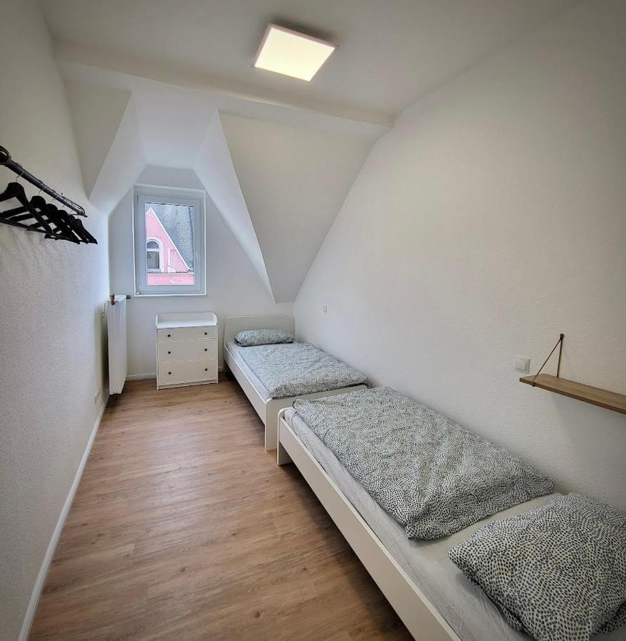 Ferienwohnung Jonathan 科布倫茨 外观 照片